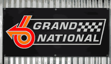 buick grand national banner