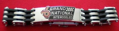 buick grand national bracelet