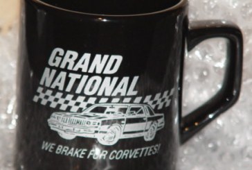 Buick Grand National Coffee Cups Mugs