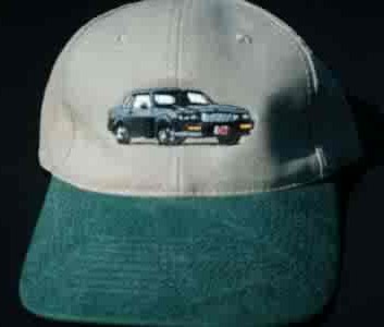 buick grand national image hat