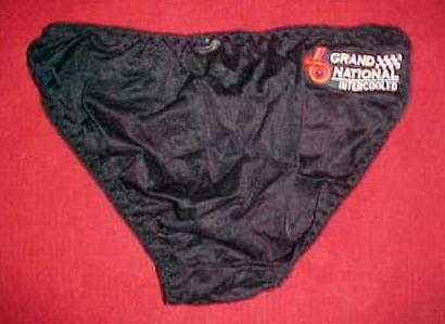 buick grand national panties