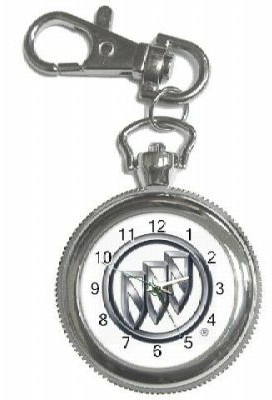 buick keychain watch