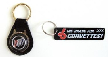 buick keyrings