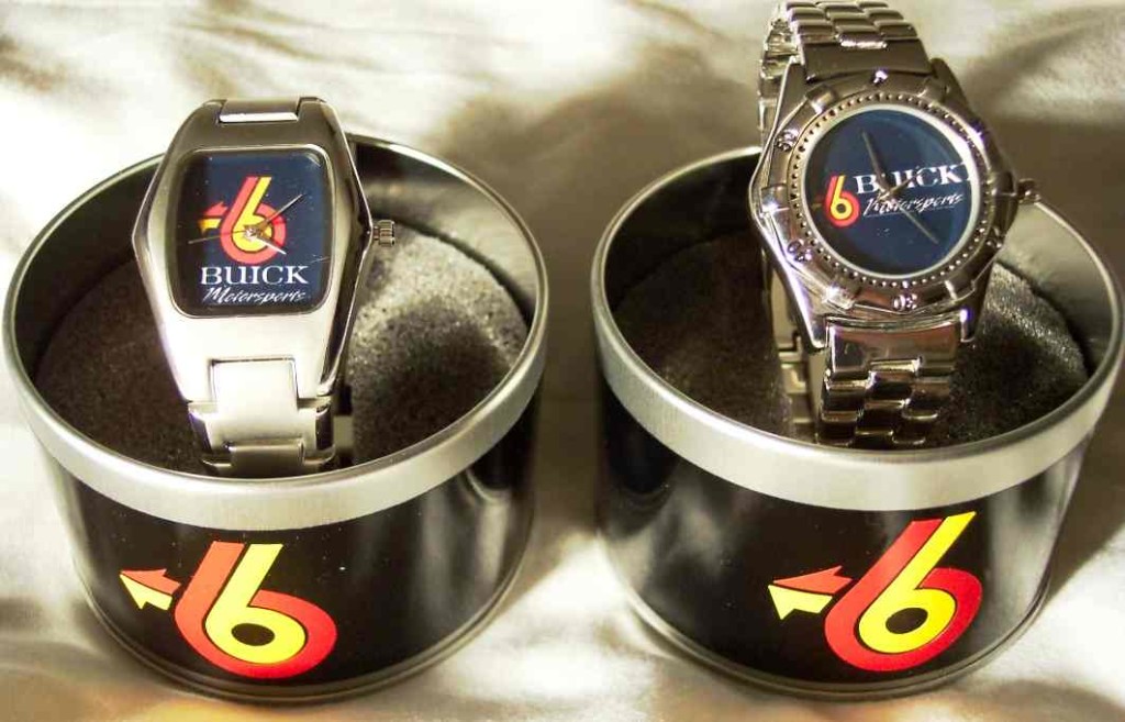 buick motorsports watch