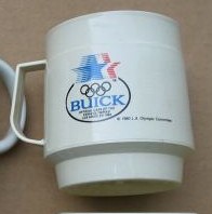 buick olympic coffee mug