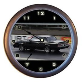 buick race clock