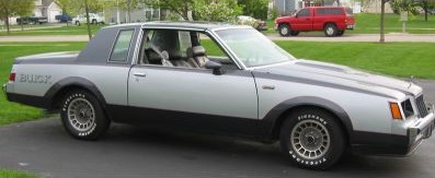 buick regal 1 of 215 made