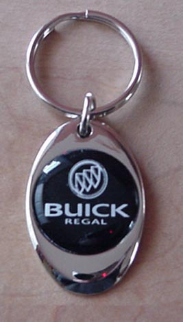 Buick Regal Keychain Collection