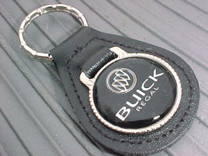 buick regal keyfob