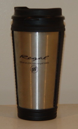 buick regal travel mug