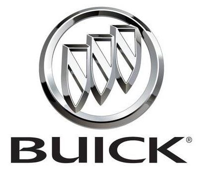 buick tri shield logo banner
