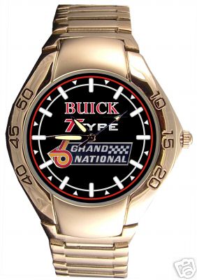 buick watch