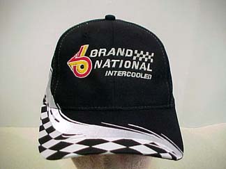 Buick Grand National Intercooled Hat
