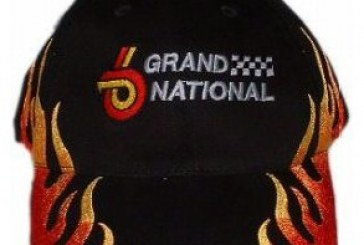 Buick Grand National Logo Hat