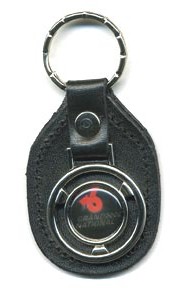 red arrow buick grand national key fob