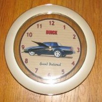 turbo regal clock