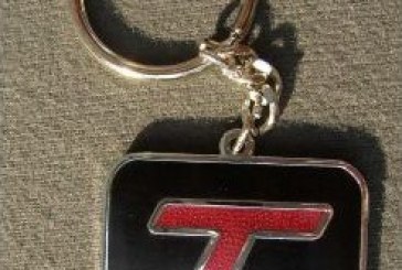 Regal T-type Turbo T Keychains
