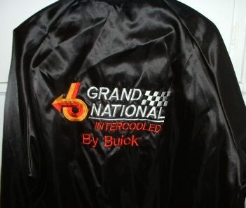 Buick GN Intercooled jacket