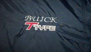 Buick T Jacket