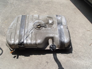 buick grand national gas tank