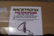 Racetronix SS Fuel Pump Sender / 340LPH Pump Combo Upgrade for Buick Turbo Regal