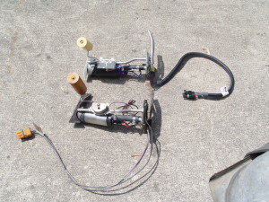 racetronix fuel pump upgrade