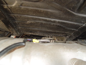 buick gas tank fuel lines