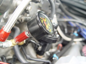 buick v6 turbo fuel pressure gauge