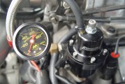 Installing a Fuel Pressure Gauge on the Fuel Rail of Your Buick Turbo Regal