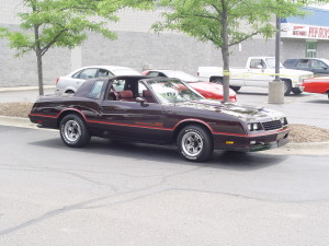 1987 monte carlo ss