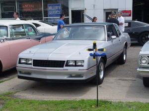 1987 chevrolet monte carlo ss