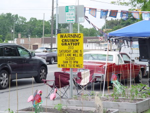 gratiot cruise sign