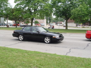 mercury marauder