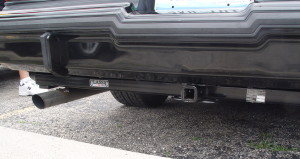 buick grand national trailer hitch