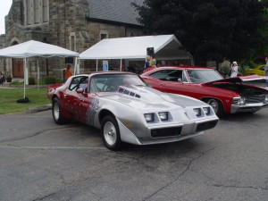 pontiac trans am