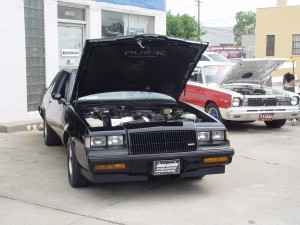 buick turbo regal