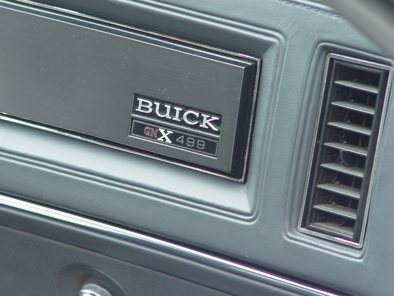 Crazy Buick GNX Owner Story