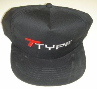 T TYPE HAT