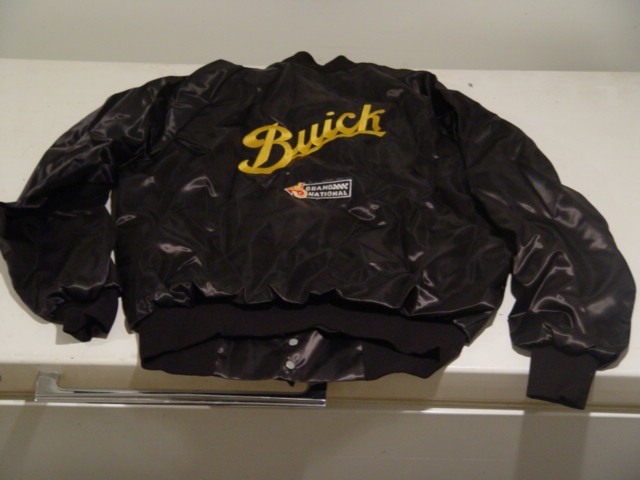 Turbo Buick Regal Jackets – Buick Turbo Regal