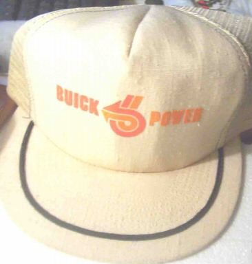 buick power hat