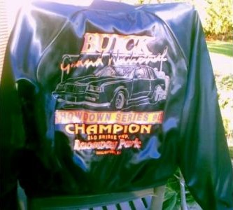 buick showdown jacket