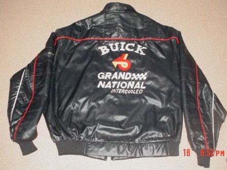 cool buick jacket