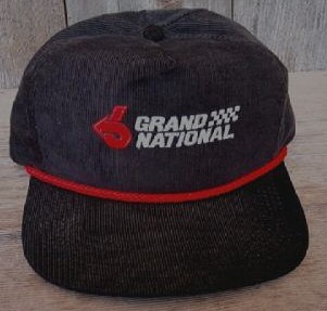 molly buick grand national hat