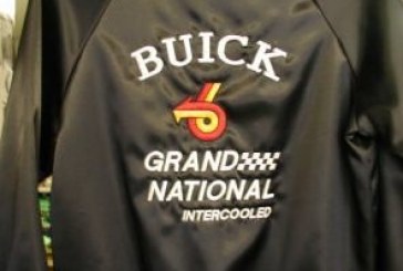 Buick Regal Grand National Jackets
