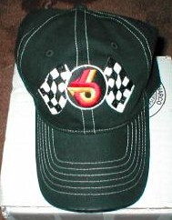 turbo 6 with flags hat