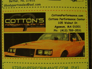 cotton performance