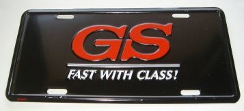 GS PLATE