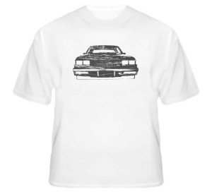 buick gn image shirt