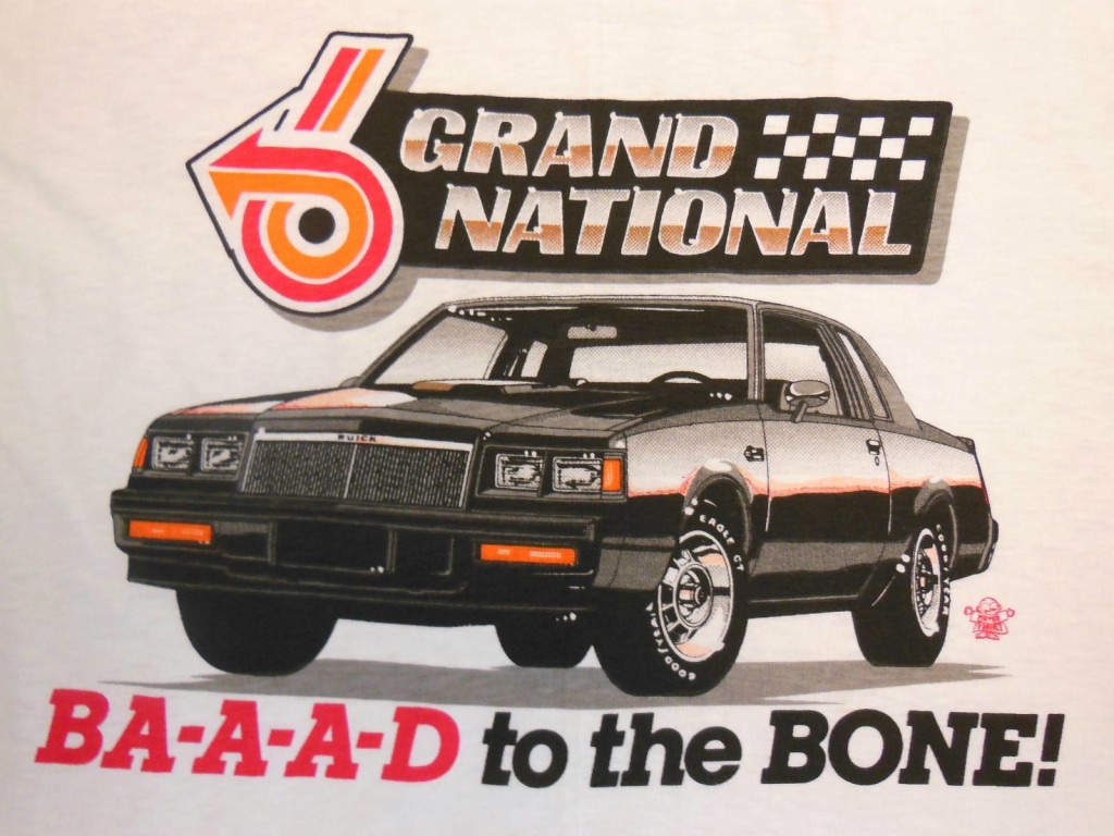 grand national bad to the bone