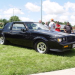 87 buick gn